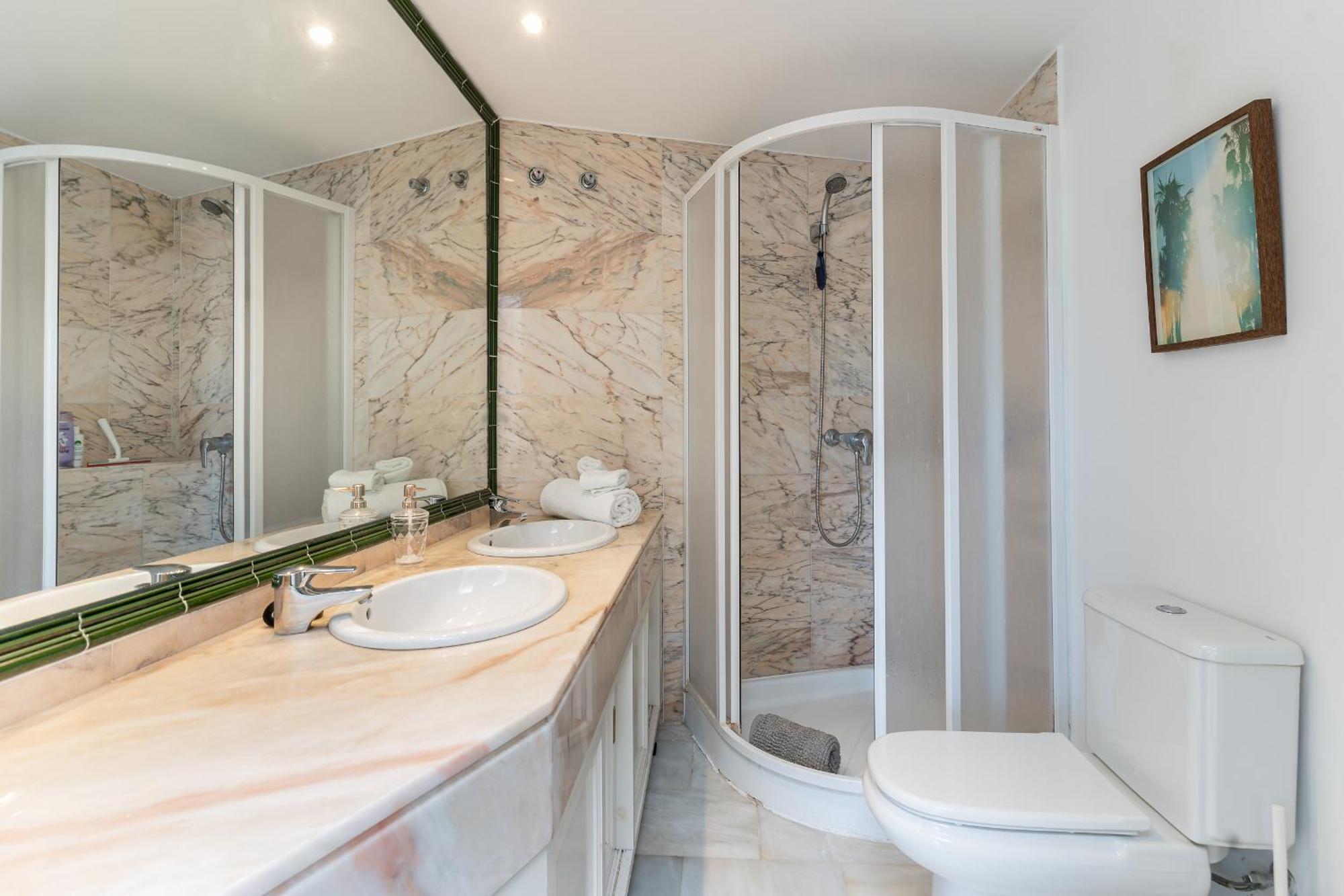 Ferienhaus Monko Casablanca Benalmádena