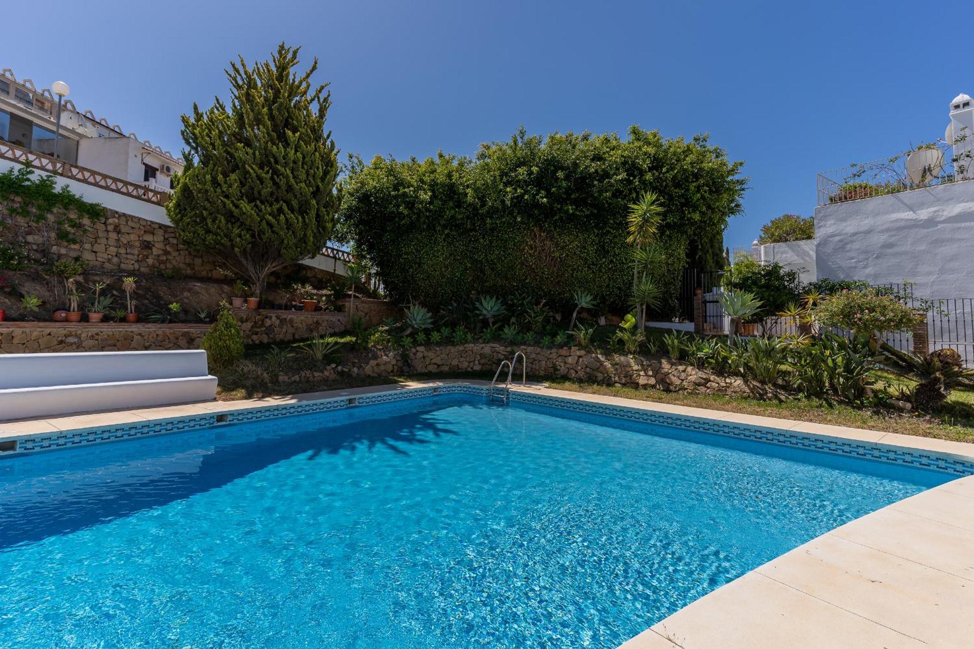 Ferienhaus Monko Casablanca Benalmádena